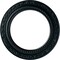 Ekena Millwork Andrea Ceiling Medallion (Fits Canopies up to 8"), Hand-Painted Night Shade, 12"OD x 8"ID x 1/2"P CM12ADNSF - alternate 1